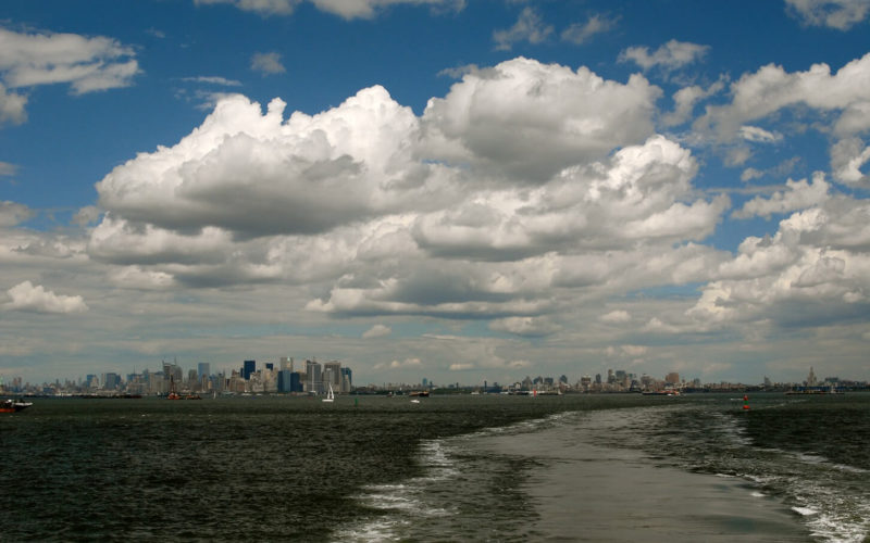 NYC Ferry Ride