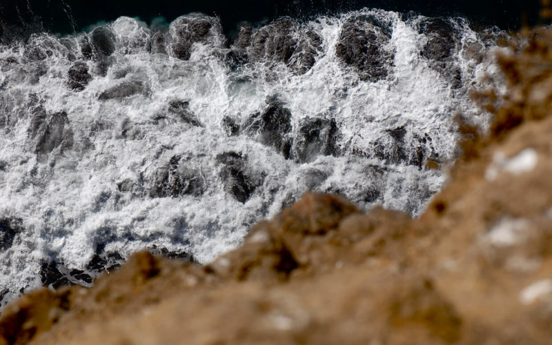 Anacapa Island Cliff