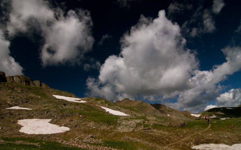 Handies Peak Trek