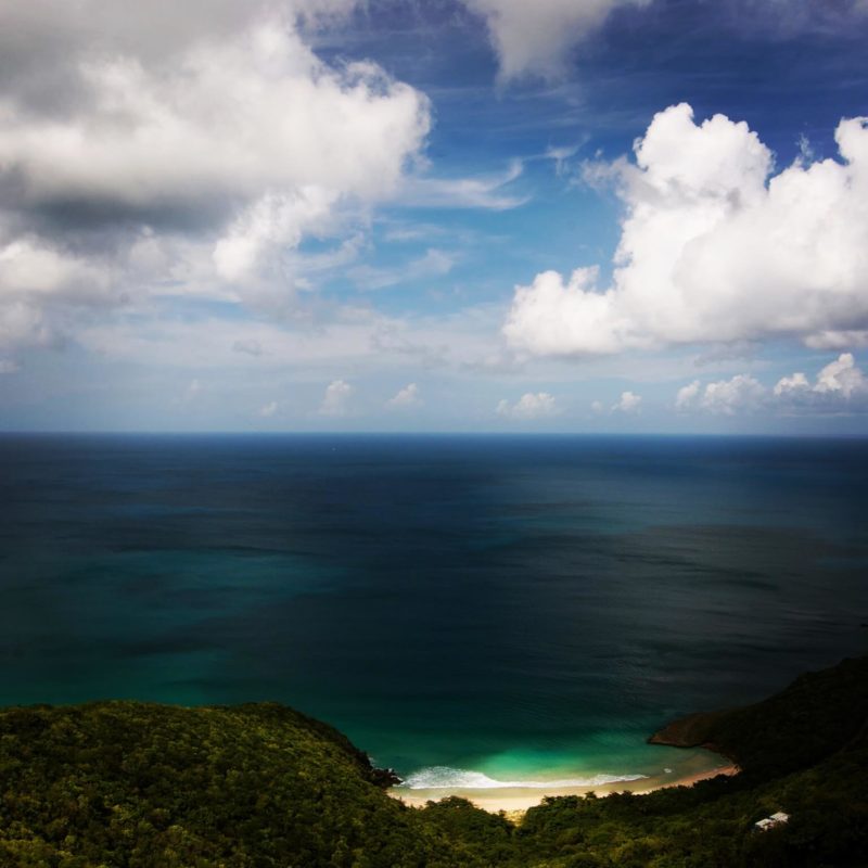 Rogues Beach, Tortola BVI