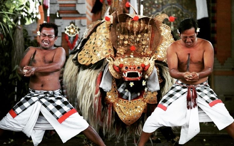 Barong Dance