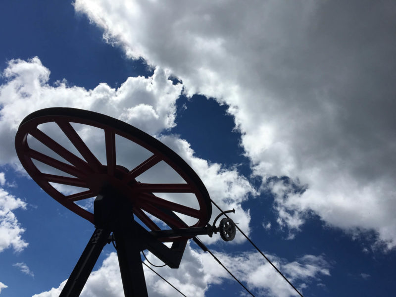 Ski Lift, Santa Fe, NM