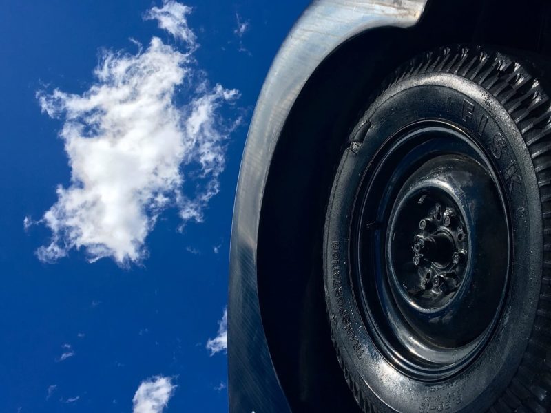 Tire & Cloud, Santa Fe, NM