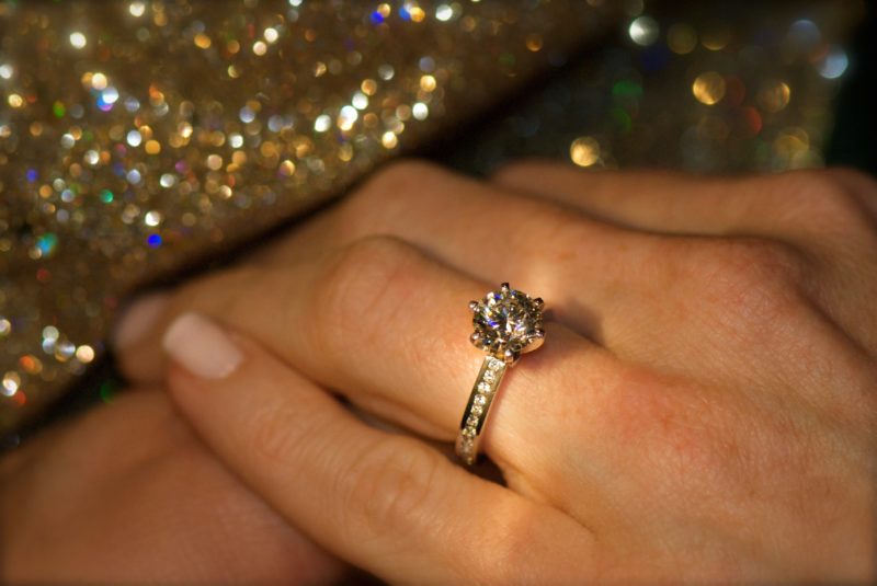 Engagement Ring 2, Dallas, TX